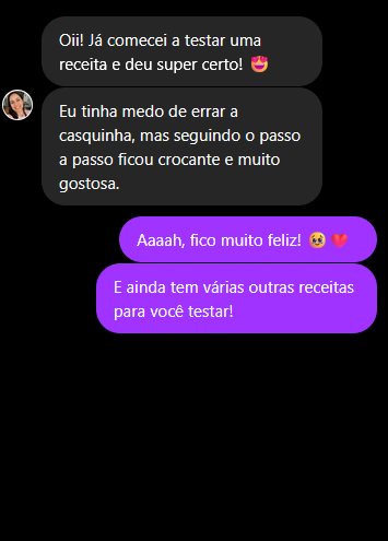 Depoimento Aluna 1