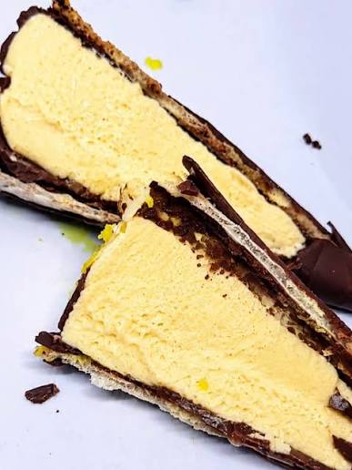 Mousse de Maracujá